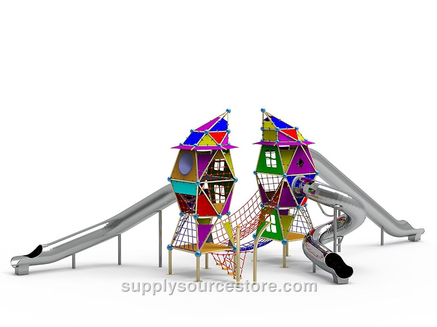 Themed Playground Set TM-182