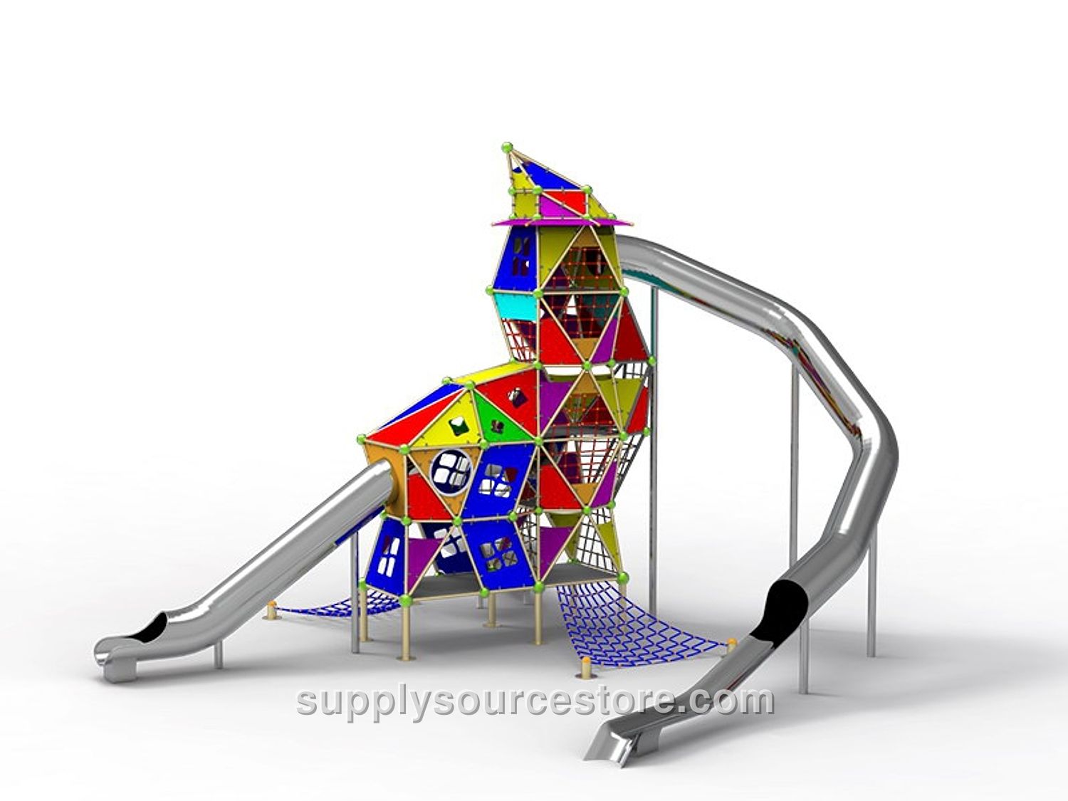 Themed Playground Set TM-183