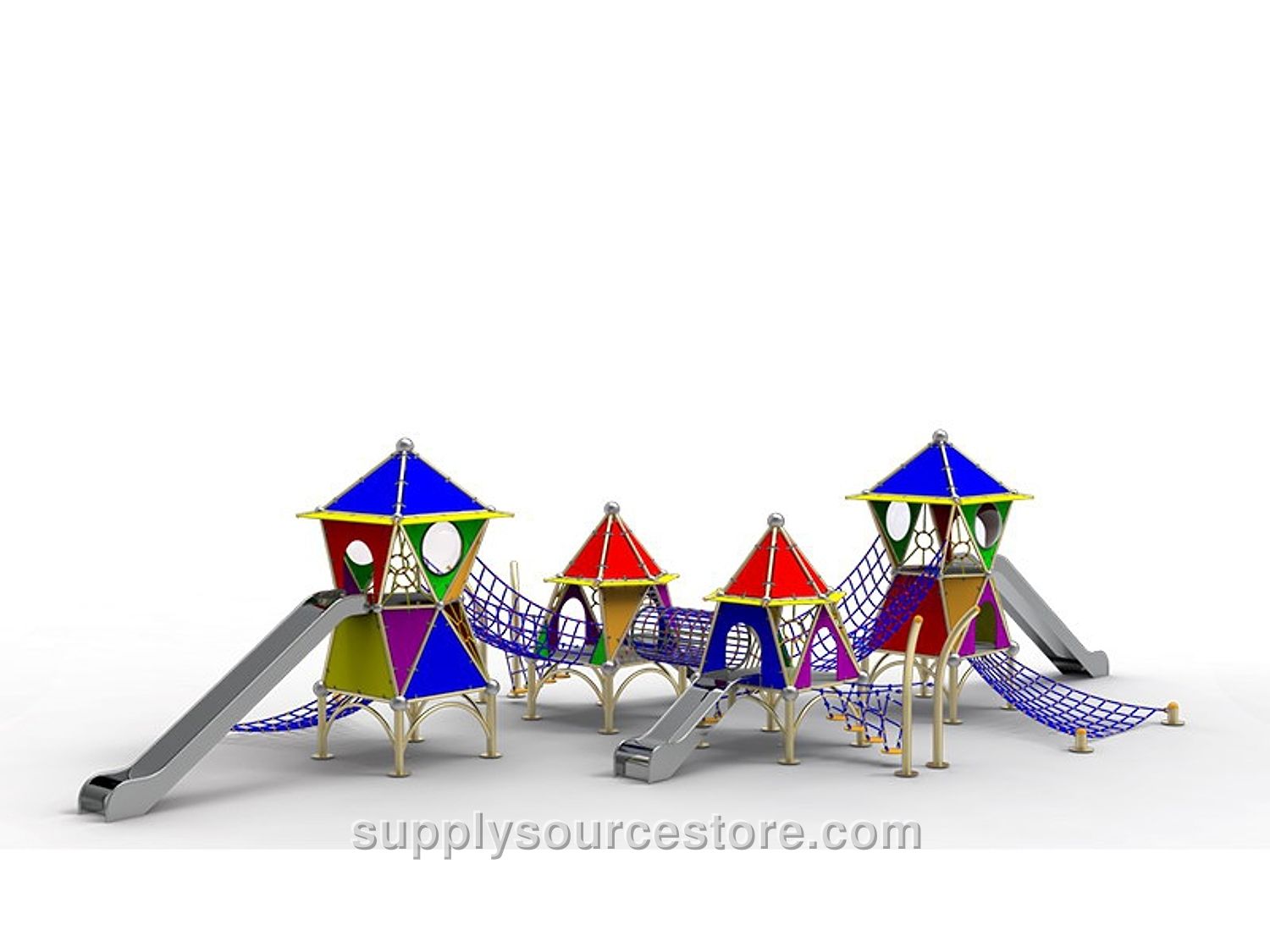 Themed Playground Set TM-184