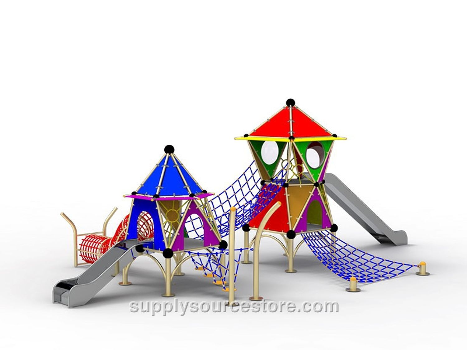 Themed Playground Set TM-185