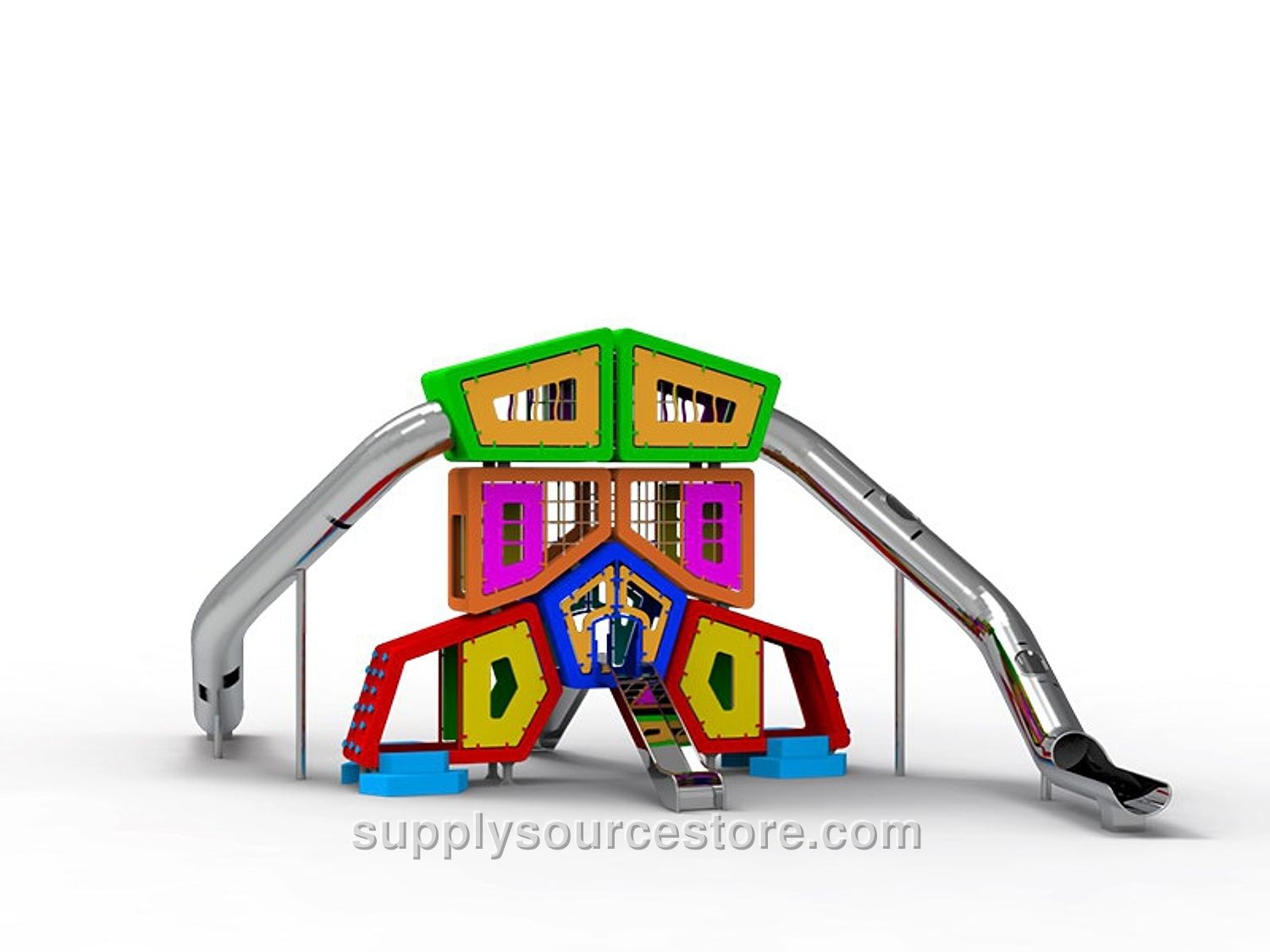 Themed Playground Set TM-191