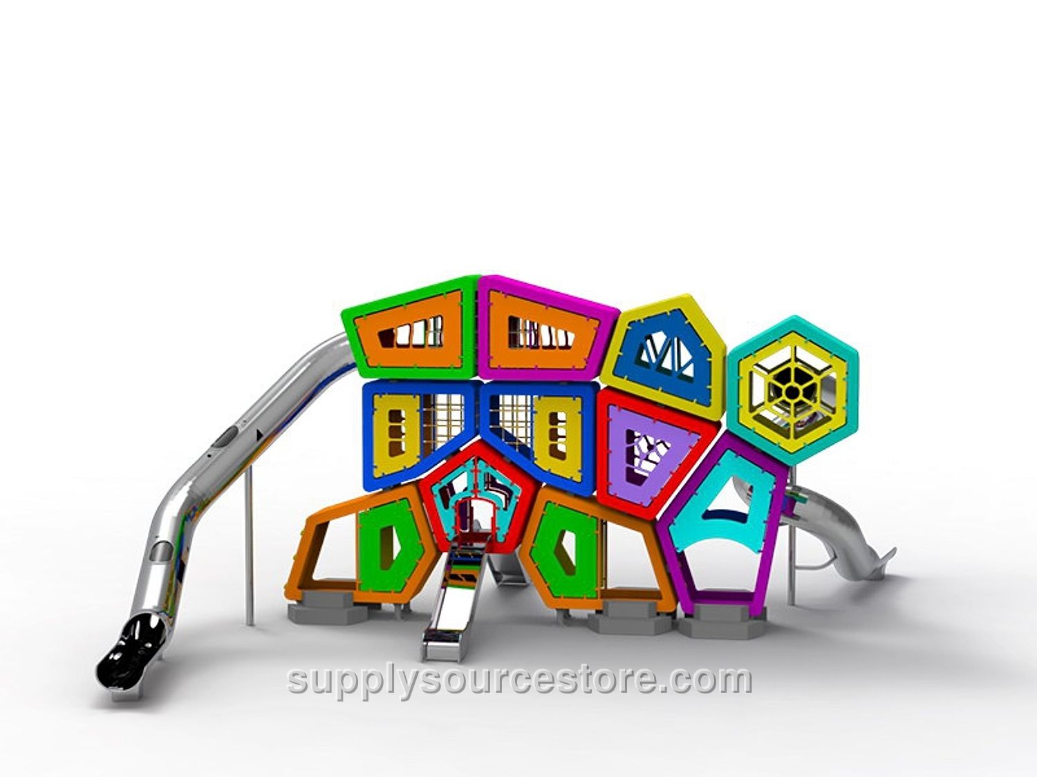 Themed Playground Set TM-192
