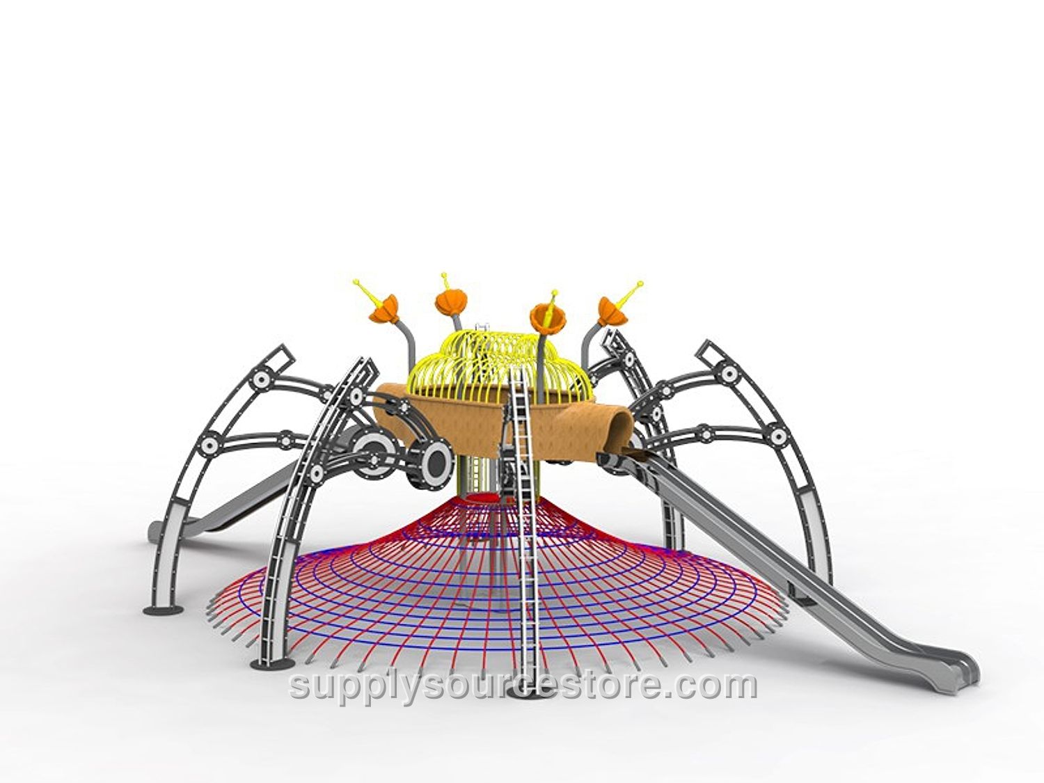 Themed Playground Set TM-200