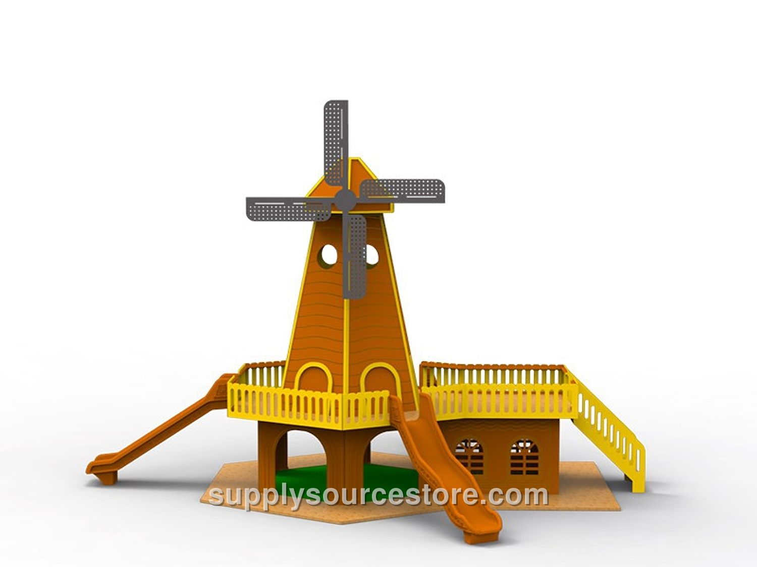 Themed Playground Set TM-211
