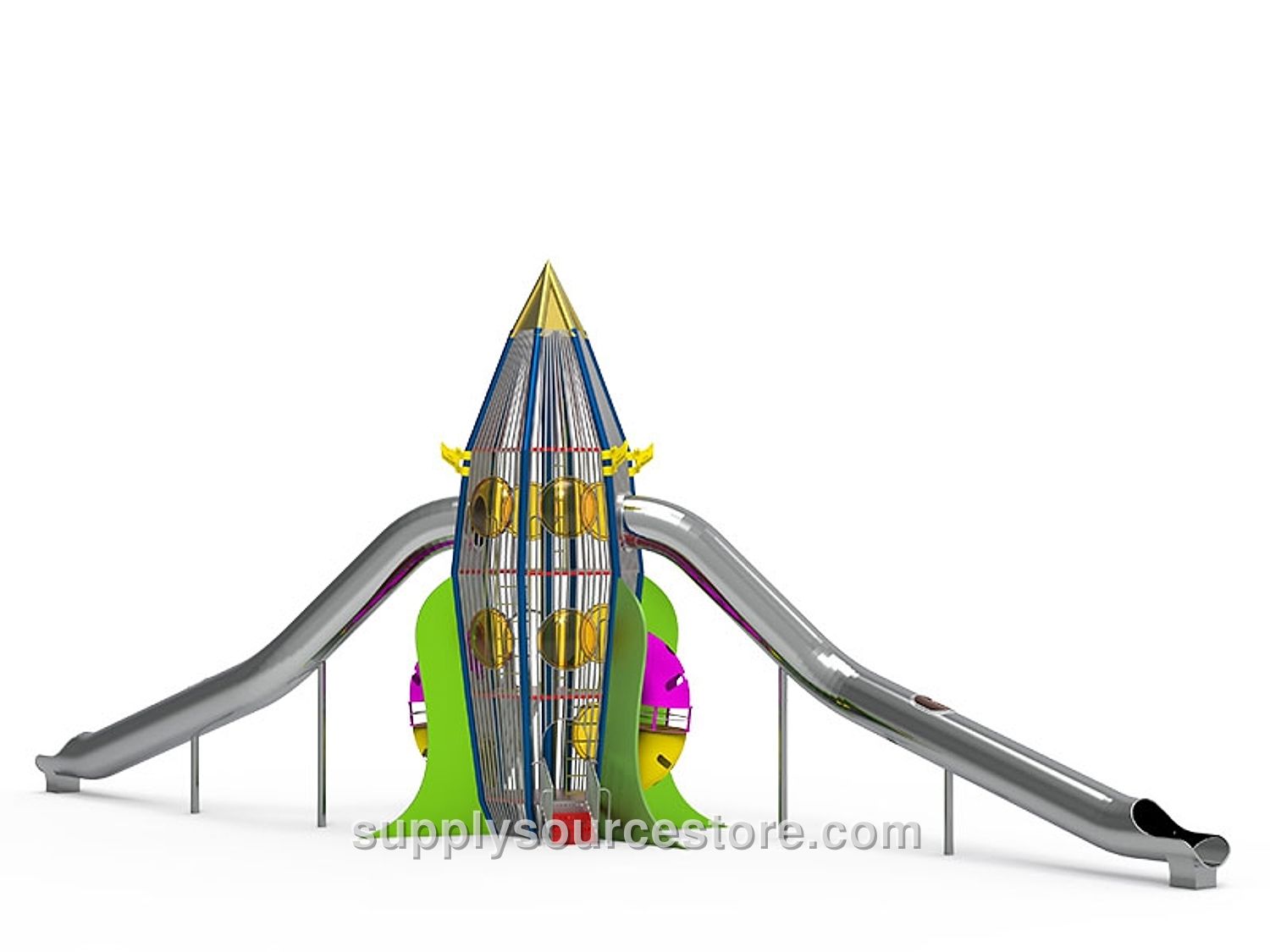 Themed Playground Set TM-222