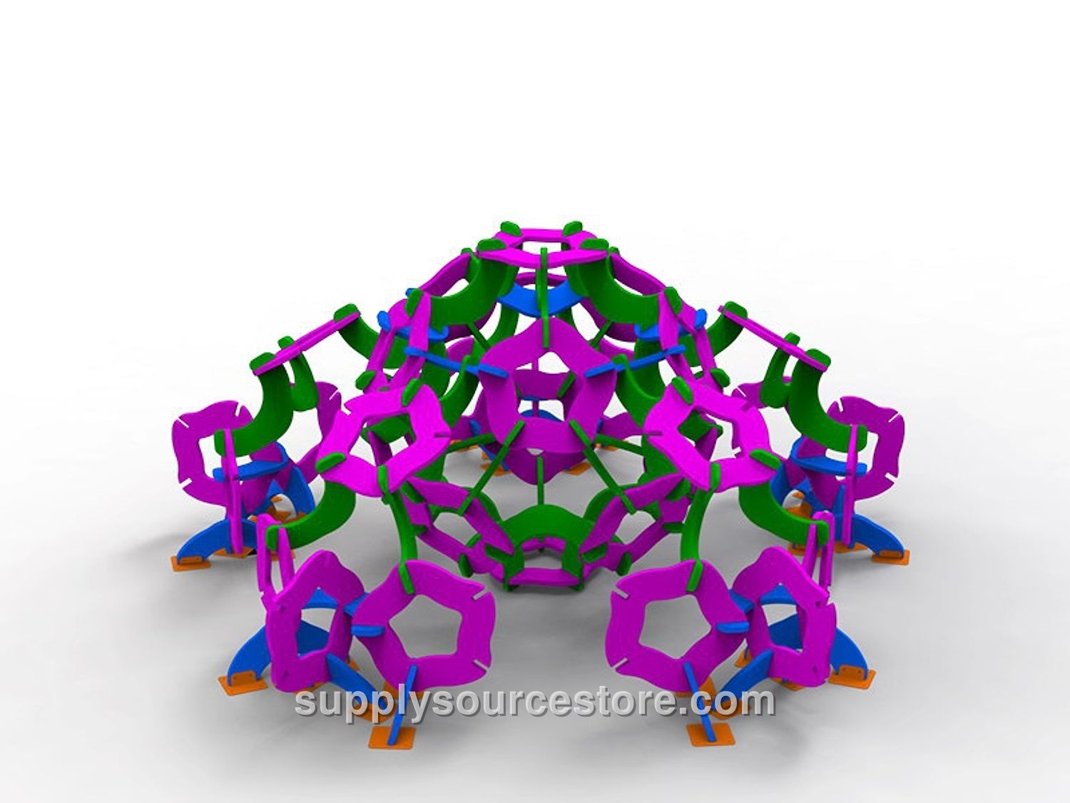 Climbing Structure MT-104