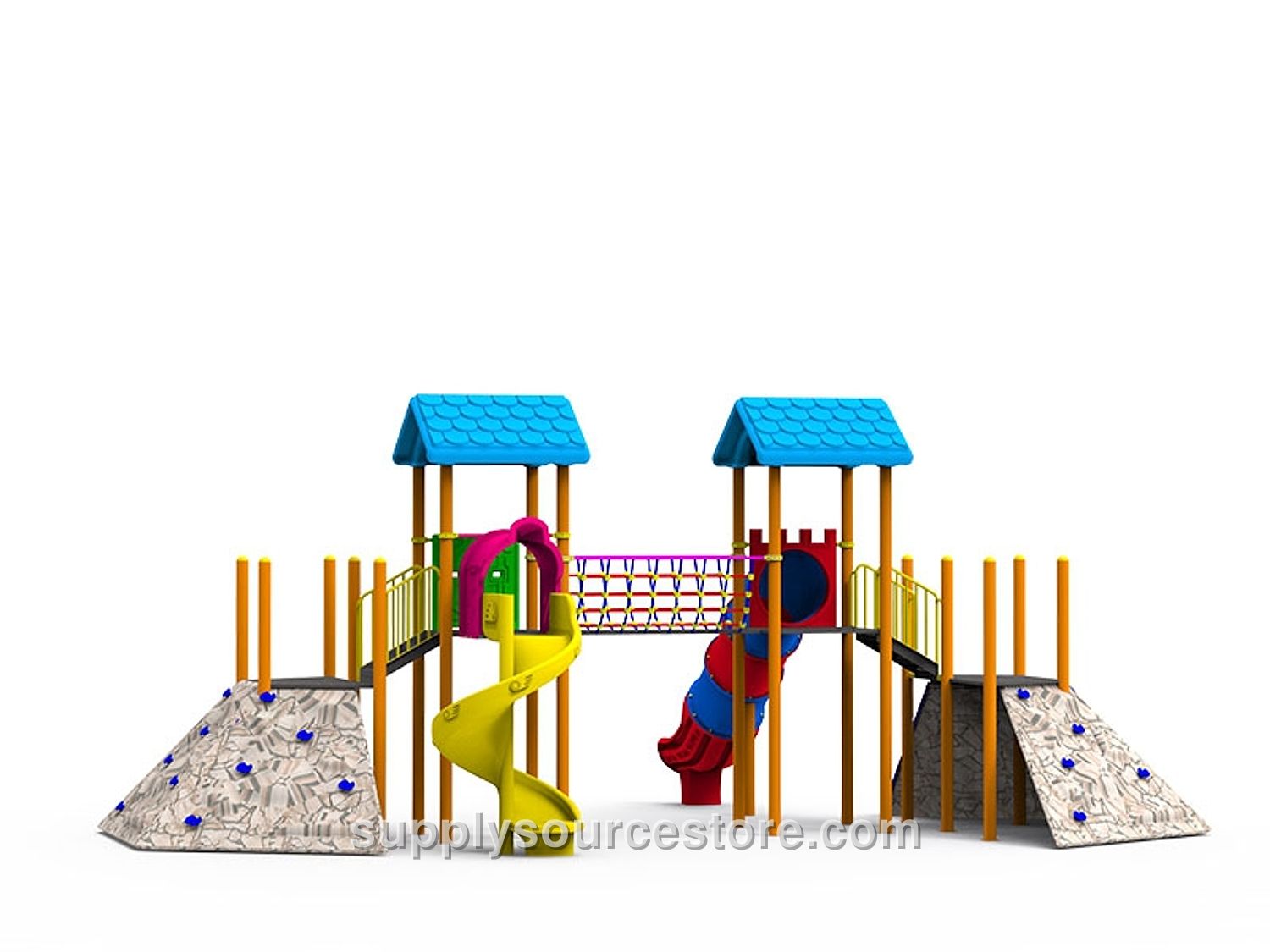 Climbing Structure MT-144