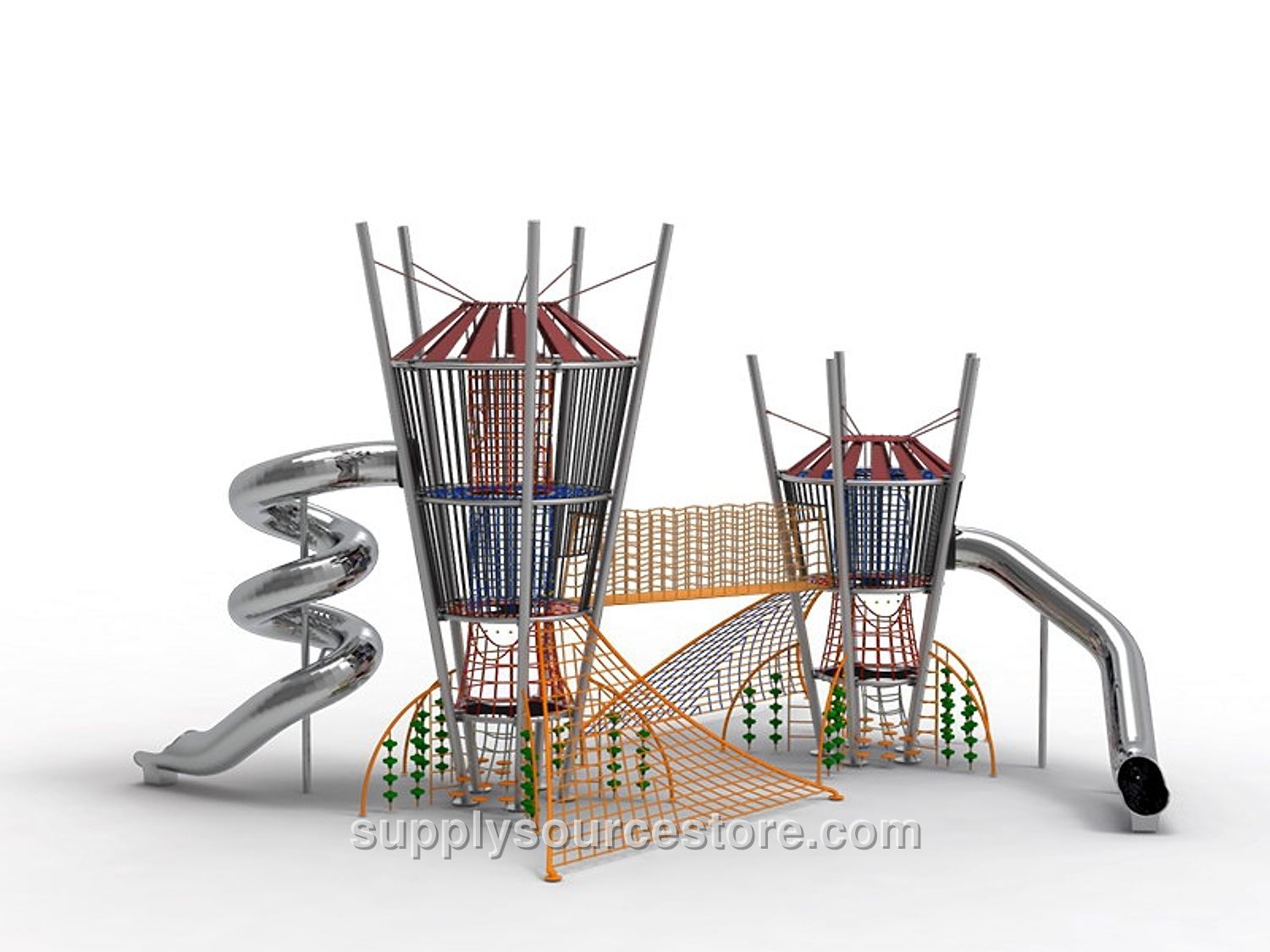 Climbing Structure IP-601