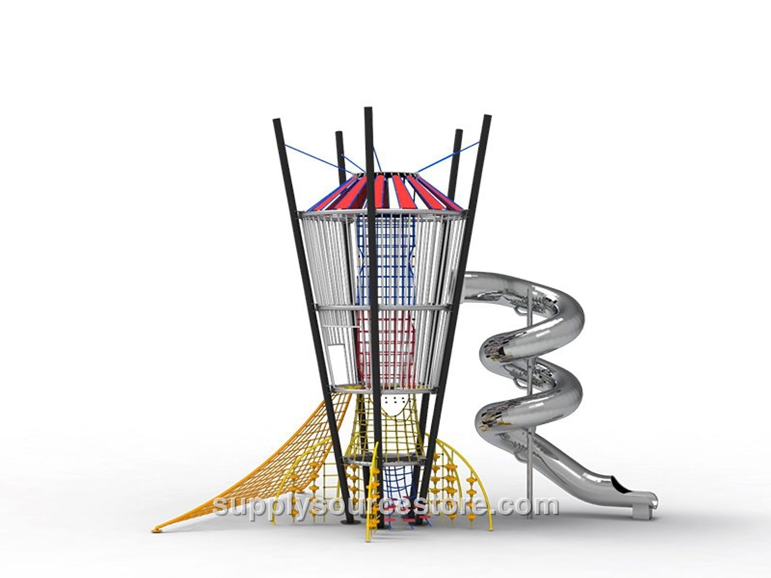 Climbing Structure IP-602