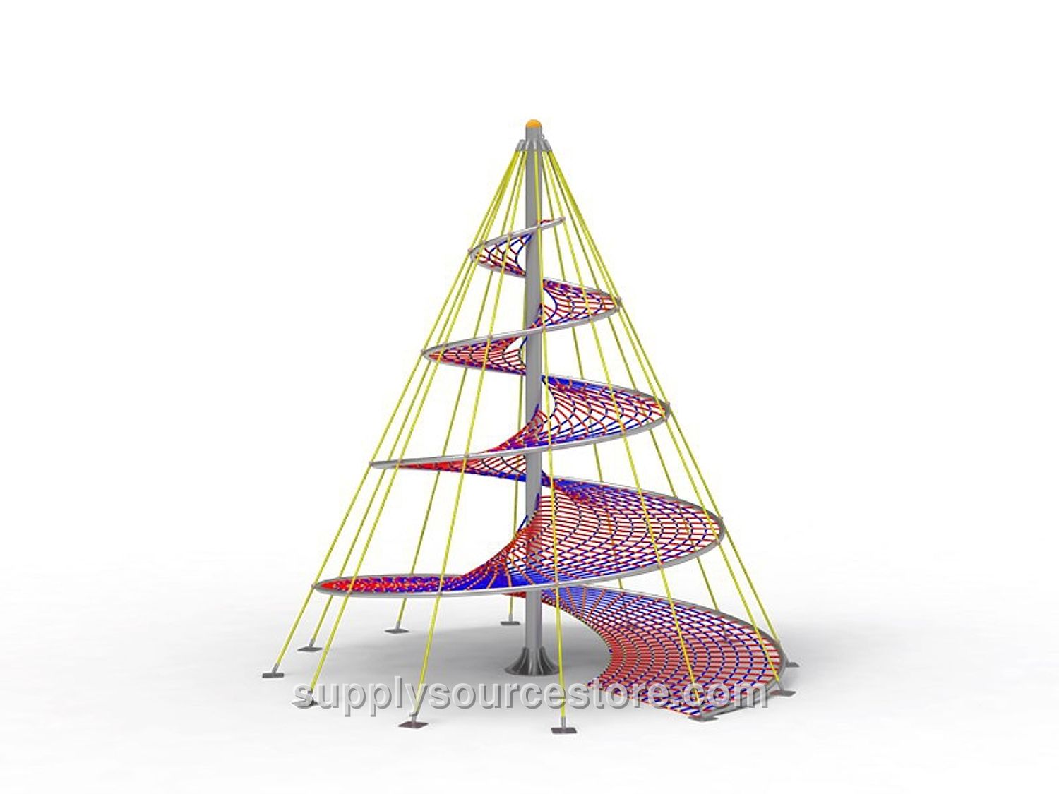 Climbing Structure IP-604
