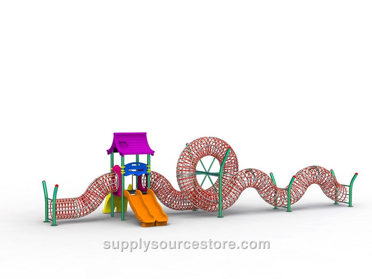 Climbing Structure IP-621