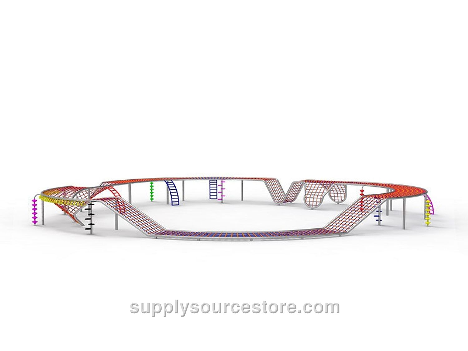 Climbing Structure IP-623