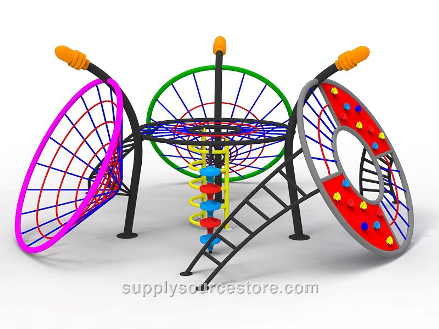 Climbing Structure IP-631