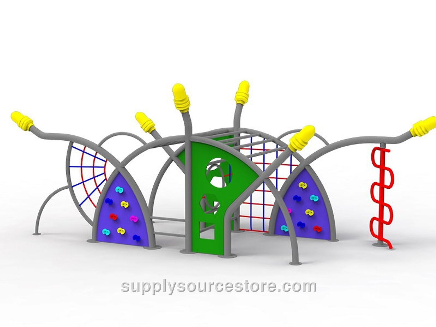 Climbing Structure IP-632