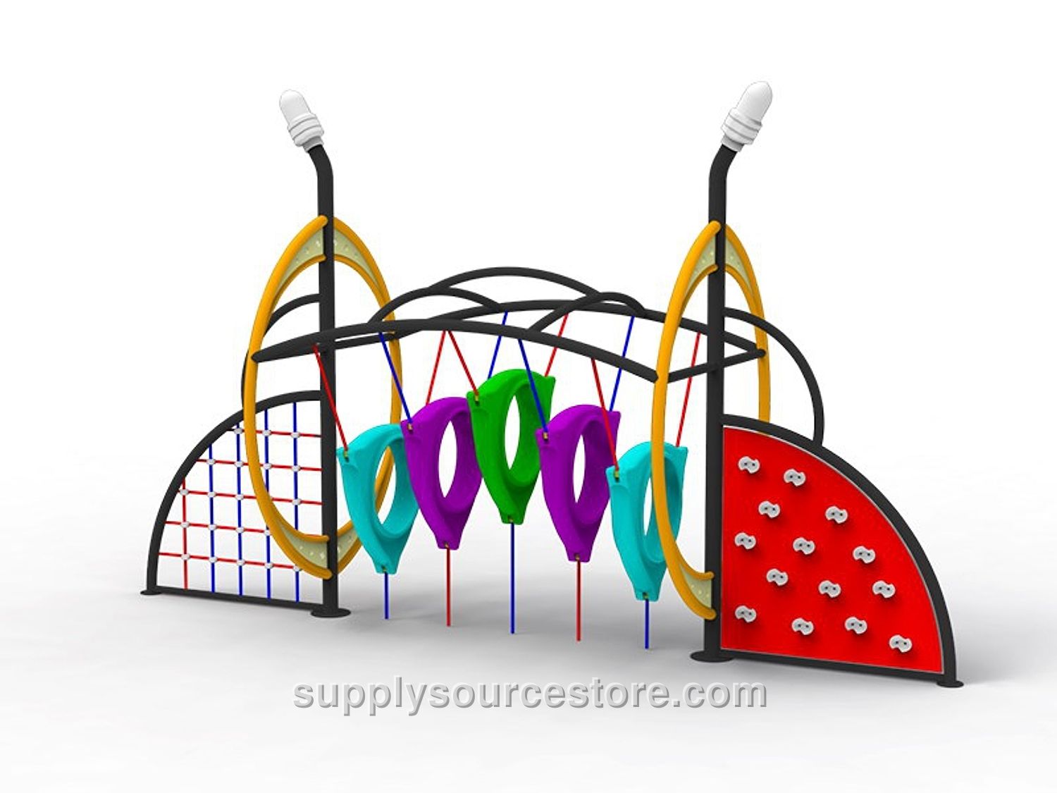 Climbing Structure IP-635