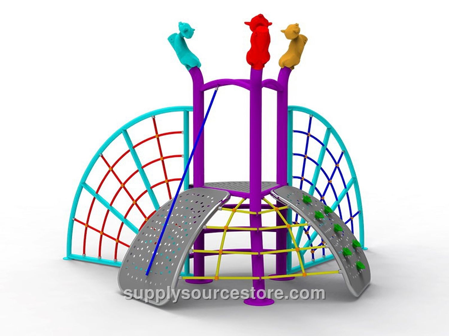 Climbing Structure IP-636