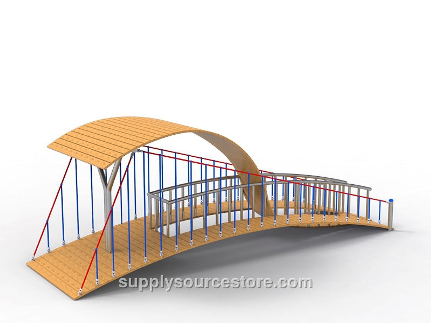 Climbing Structure IP-504