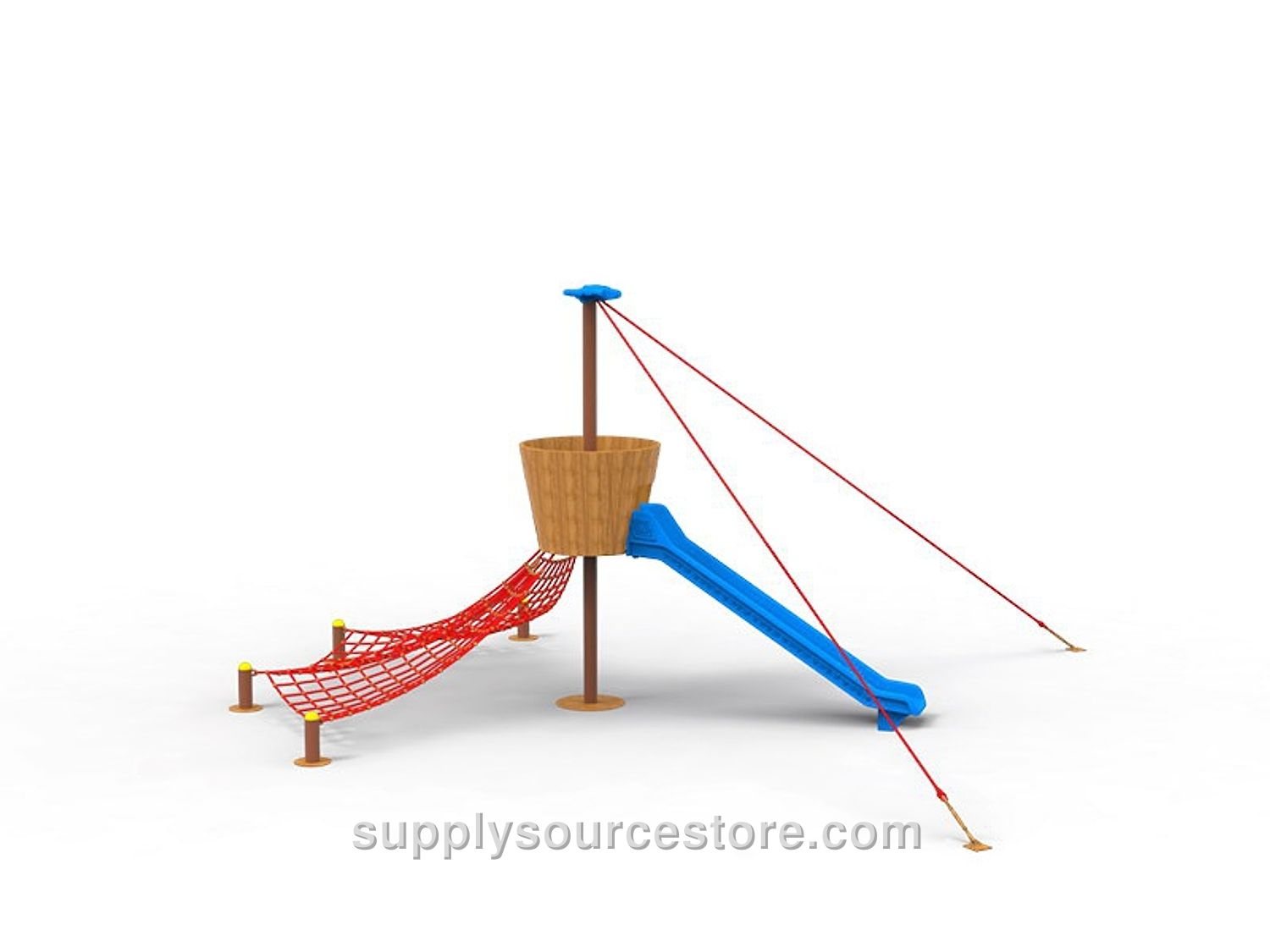 Climbing Structure IP-204