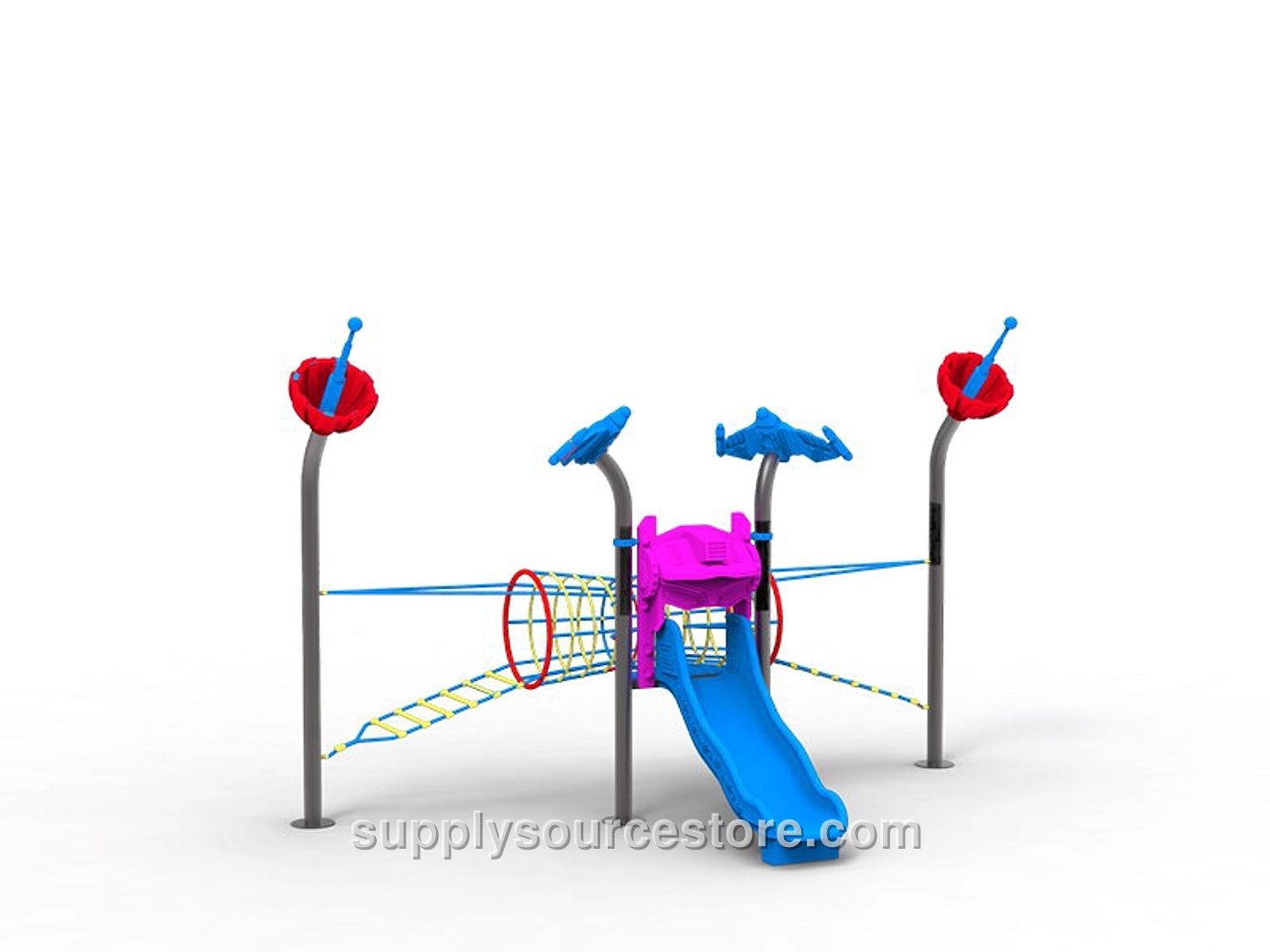 Climbing Structure IP-306