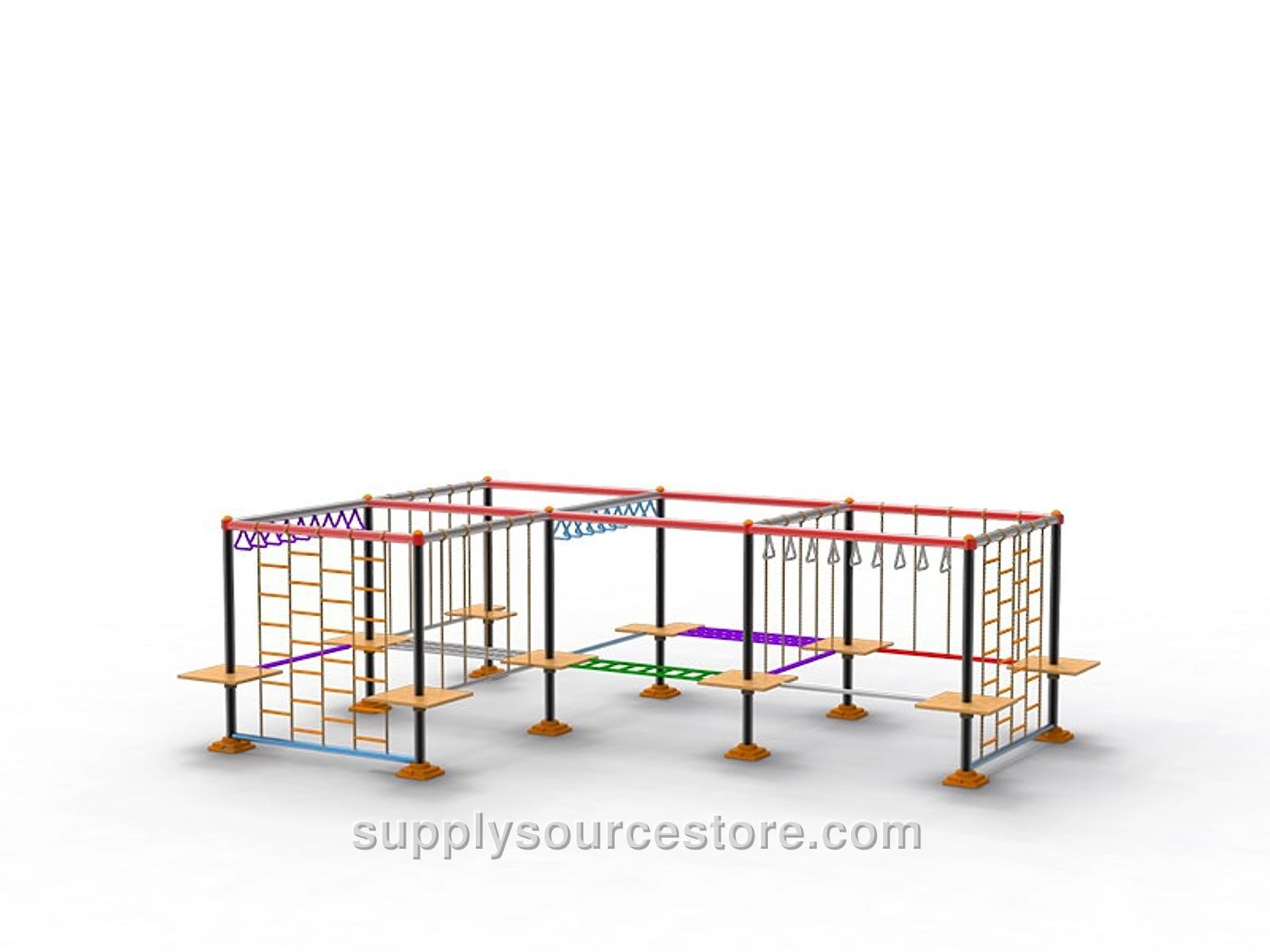 Climbing Structure IP-307
