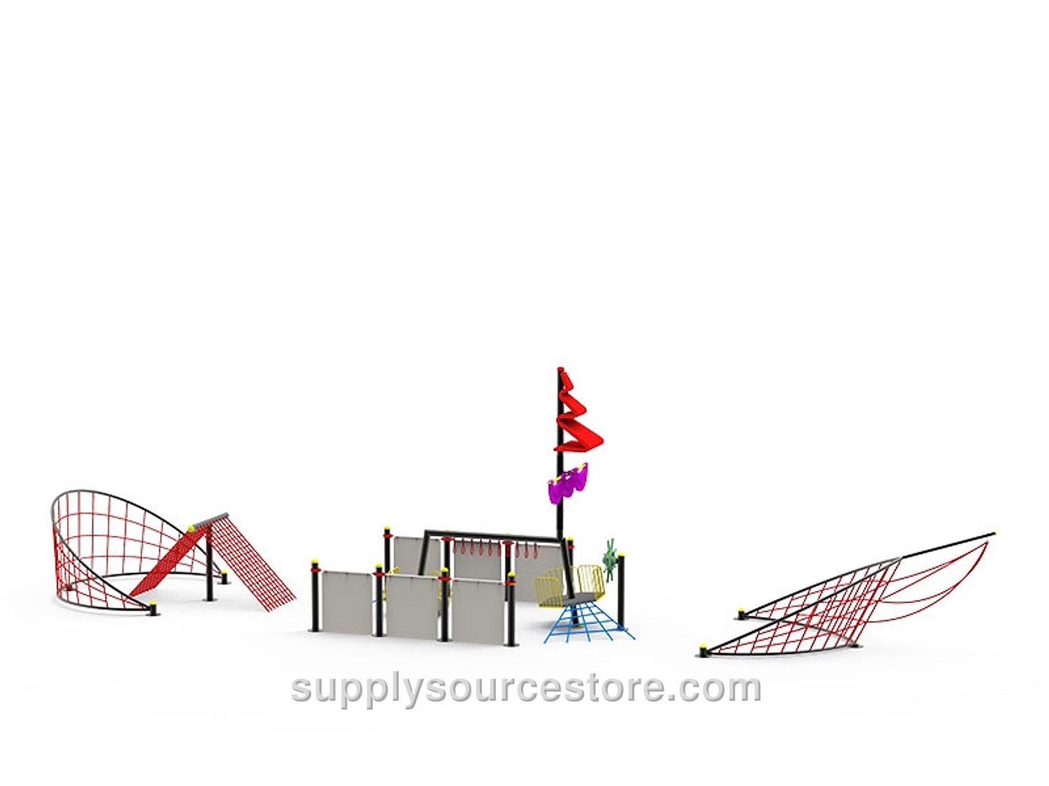 Climbing Structure IP-309