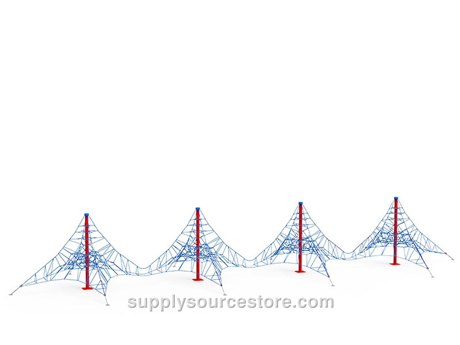 Climbing Structure IP-406