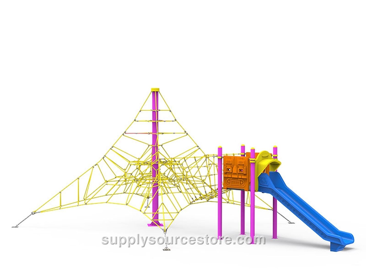 Climbing Structure IP-407