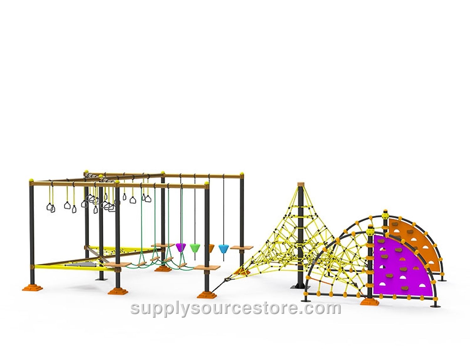 Climbing Structure IP-409