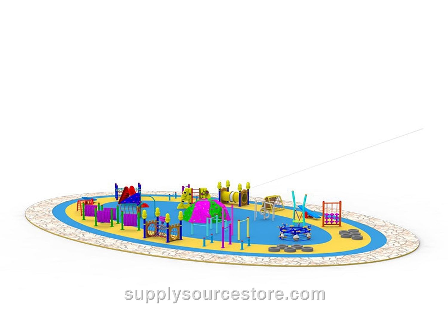 Sports Equipment SP-101