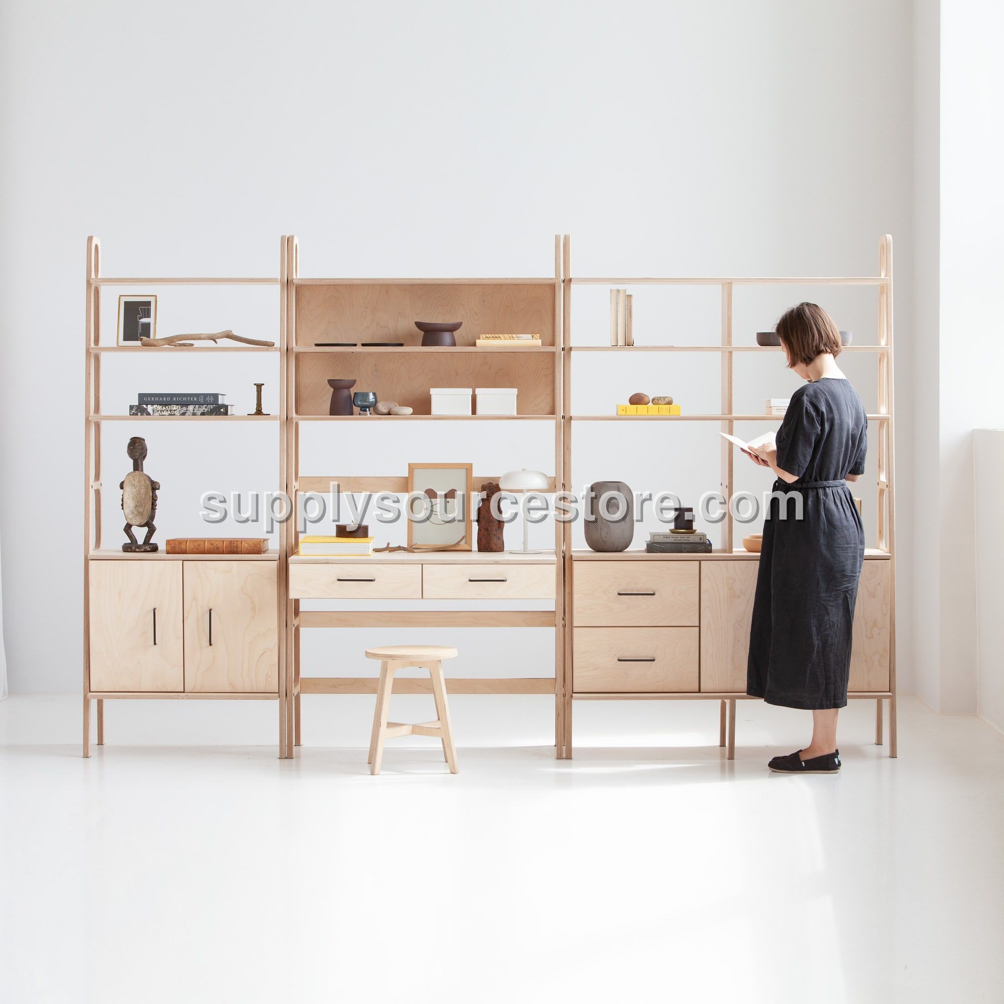 Storage Unit II