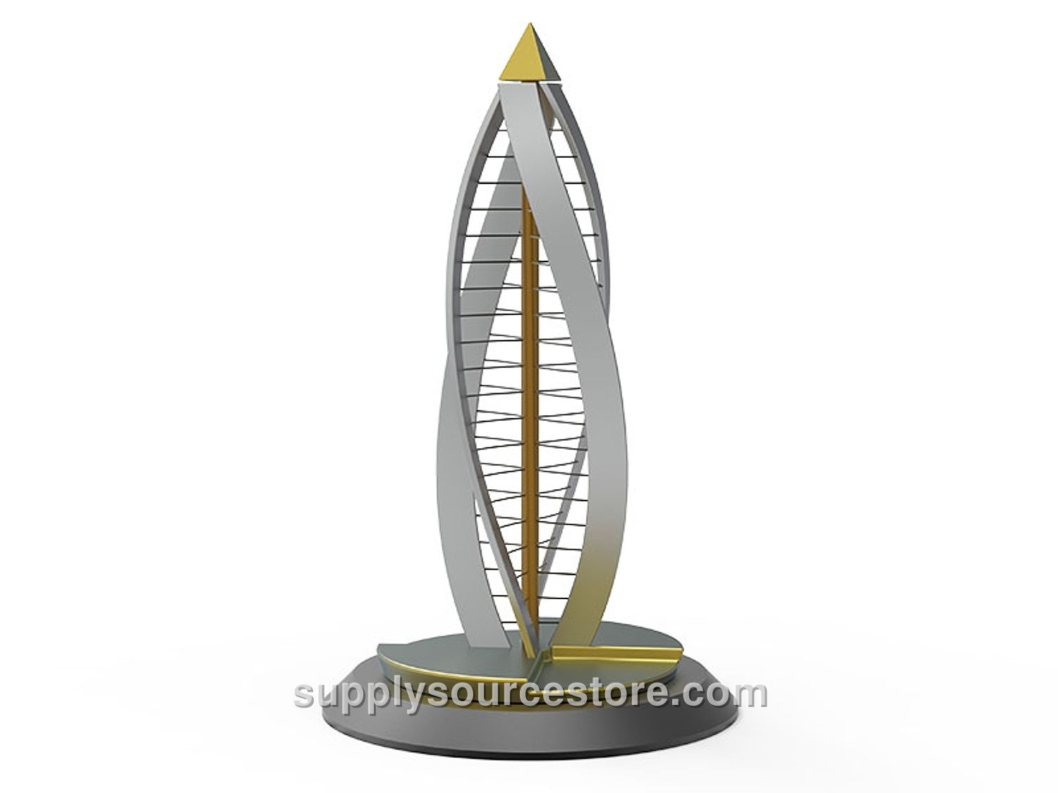 Decorative Park Feature SG-108