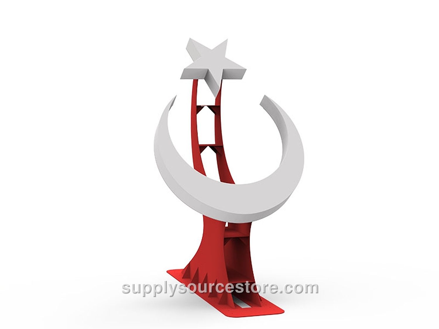 Decorative Park Feature SG-114