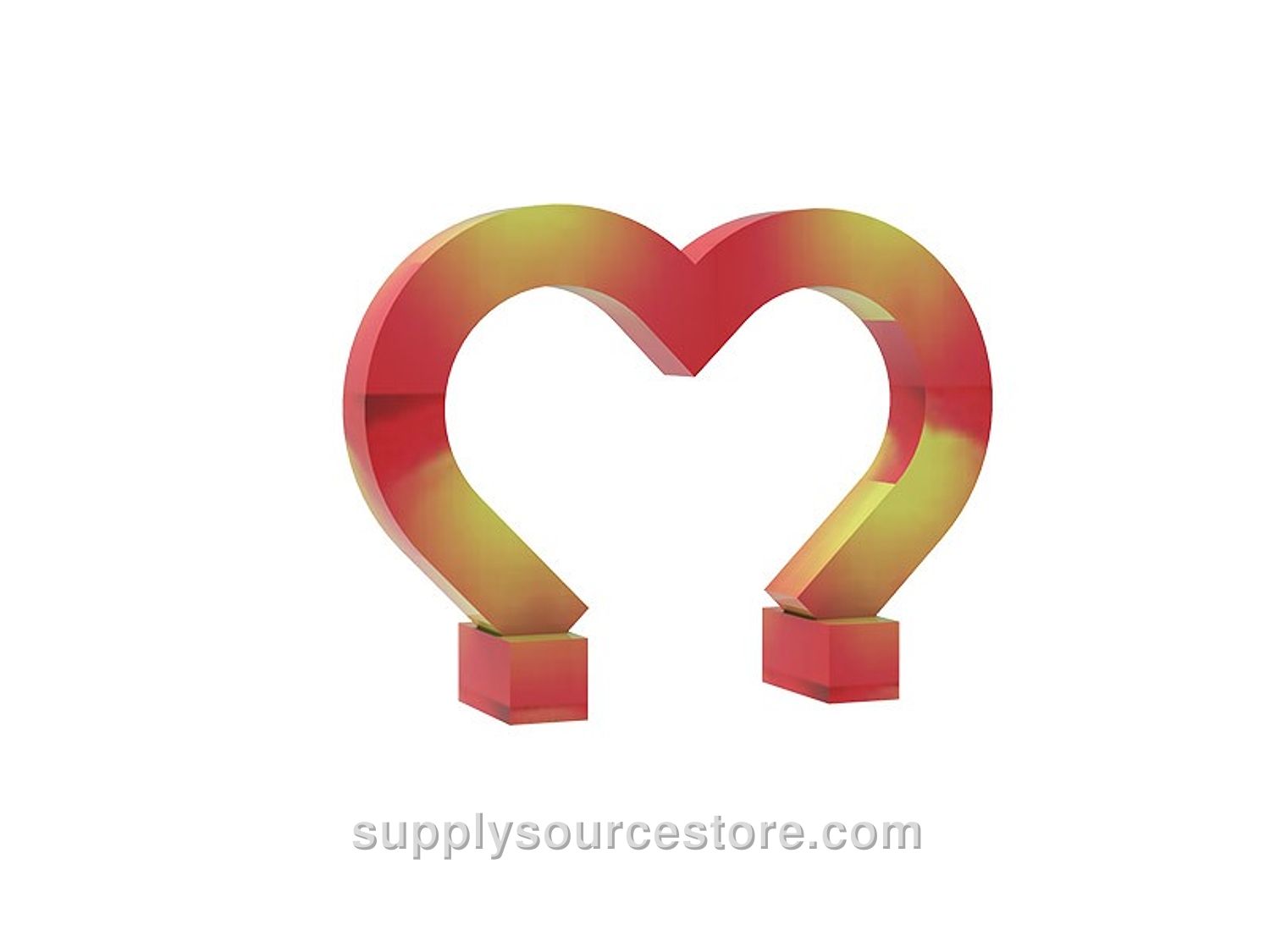 Heart Figure DE-02