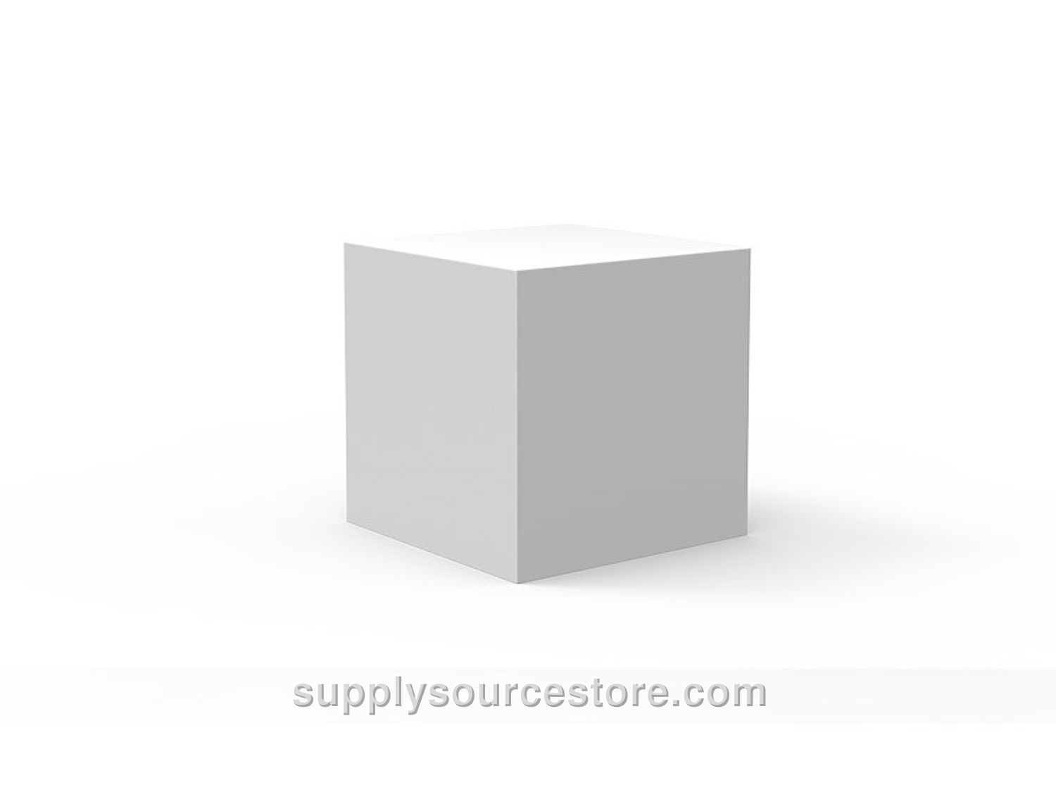 Cube Trestle 40x40x40 DE-06