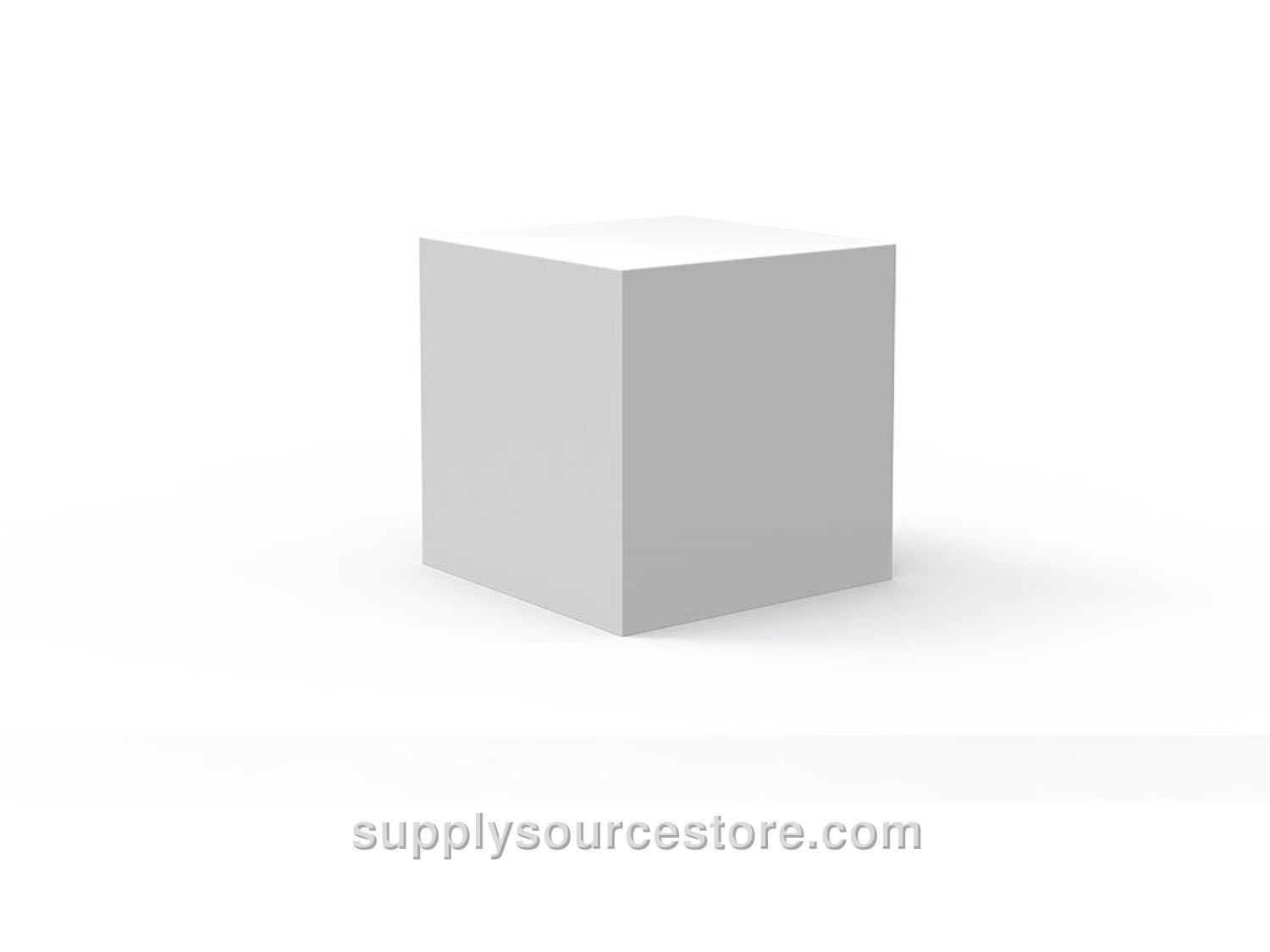 Cube Trestle 50x50x50 DE-07