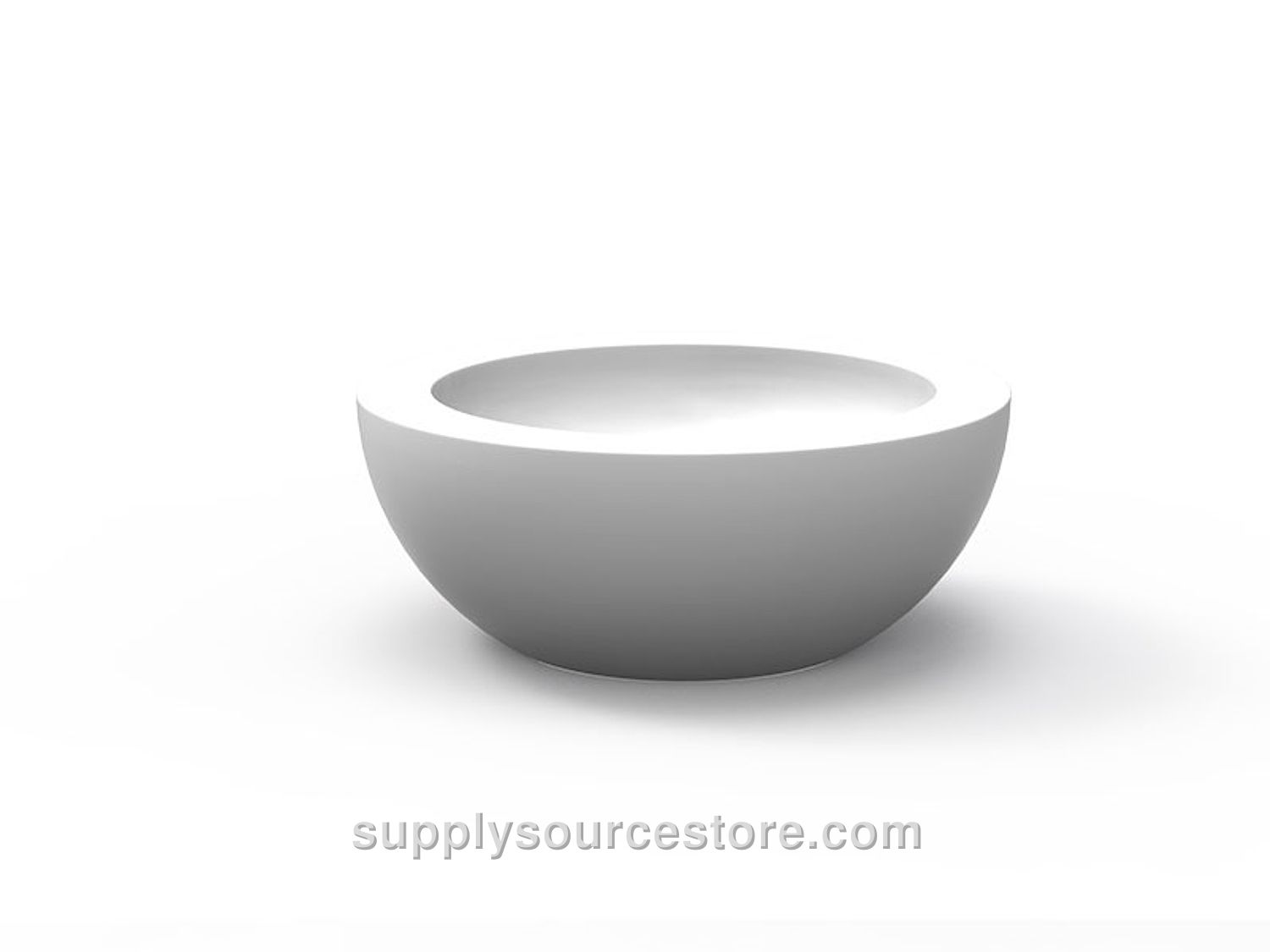Hemisphere Flower Pot 60cm (23.6 in) DE-22