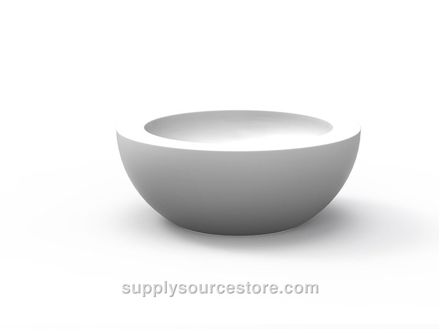 Hemisphere Flower Pot 80cm (31.5 in) DE-23