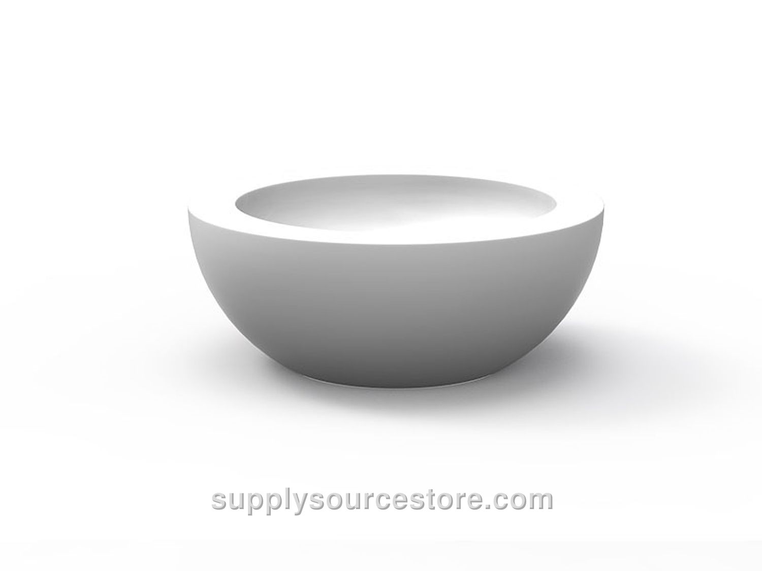 Hemisphere Flower Pot 100cm (39.4 in) DE-24