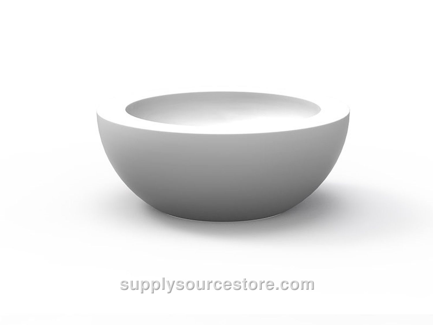 Hemisphere Flower Pot 120cm (47.2 in) DE-25