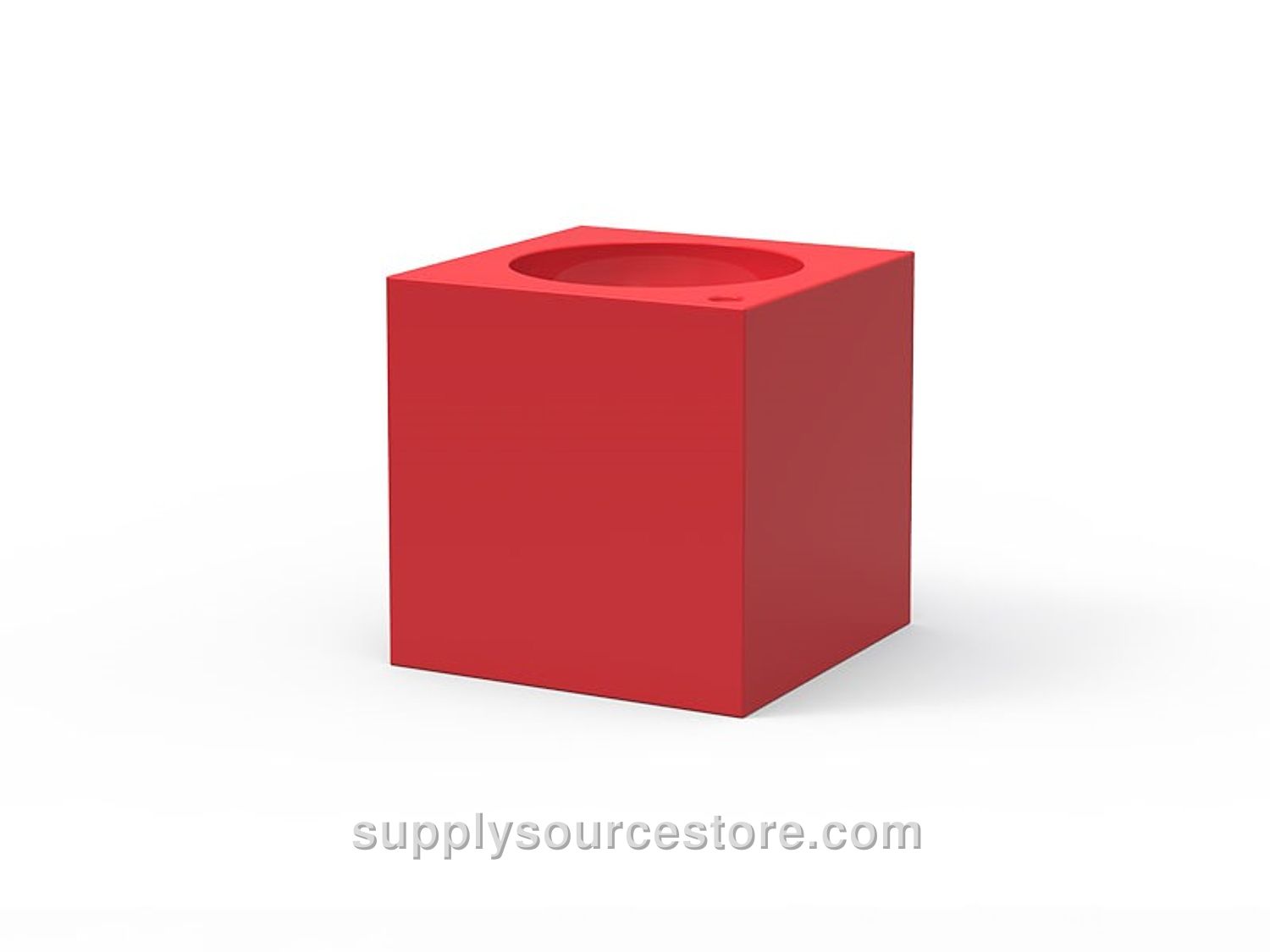 Cube Flower Pot 40x40x40 DE-26