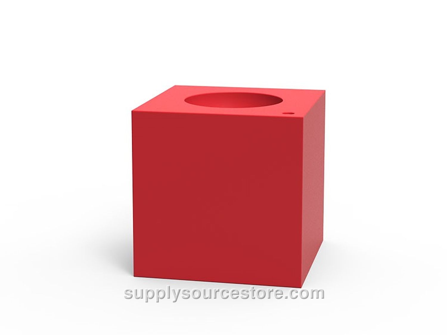 Cube Flower Pot 50x50x50 DE-27