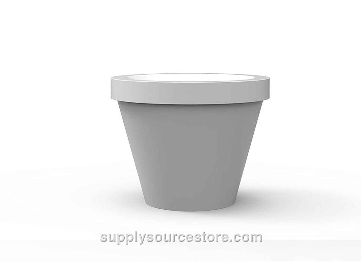 Bucket Flower 90cm (35.4 in) (New Model) DE-33