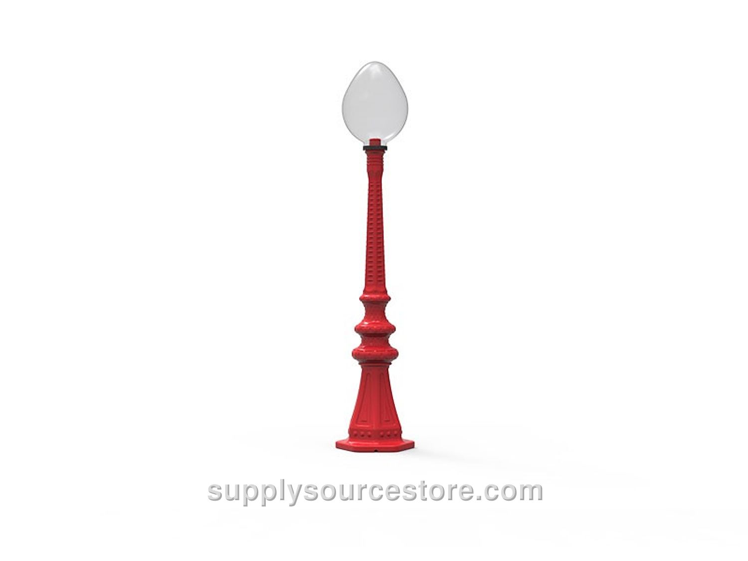 Lighting Pole 1,5 Meters 1 Glob AD-06