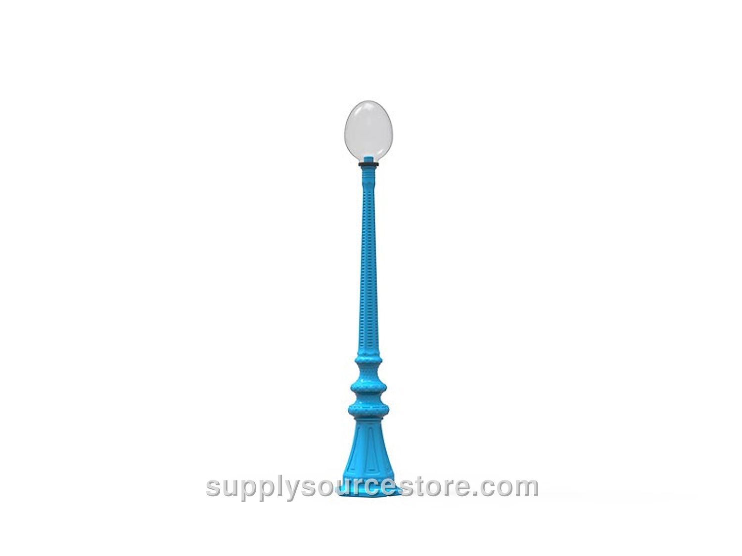 Lighting Pole 2 Meters 1 Glob AD-09
