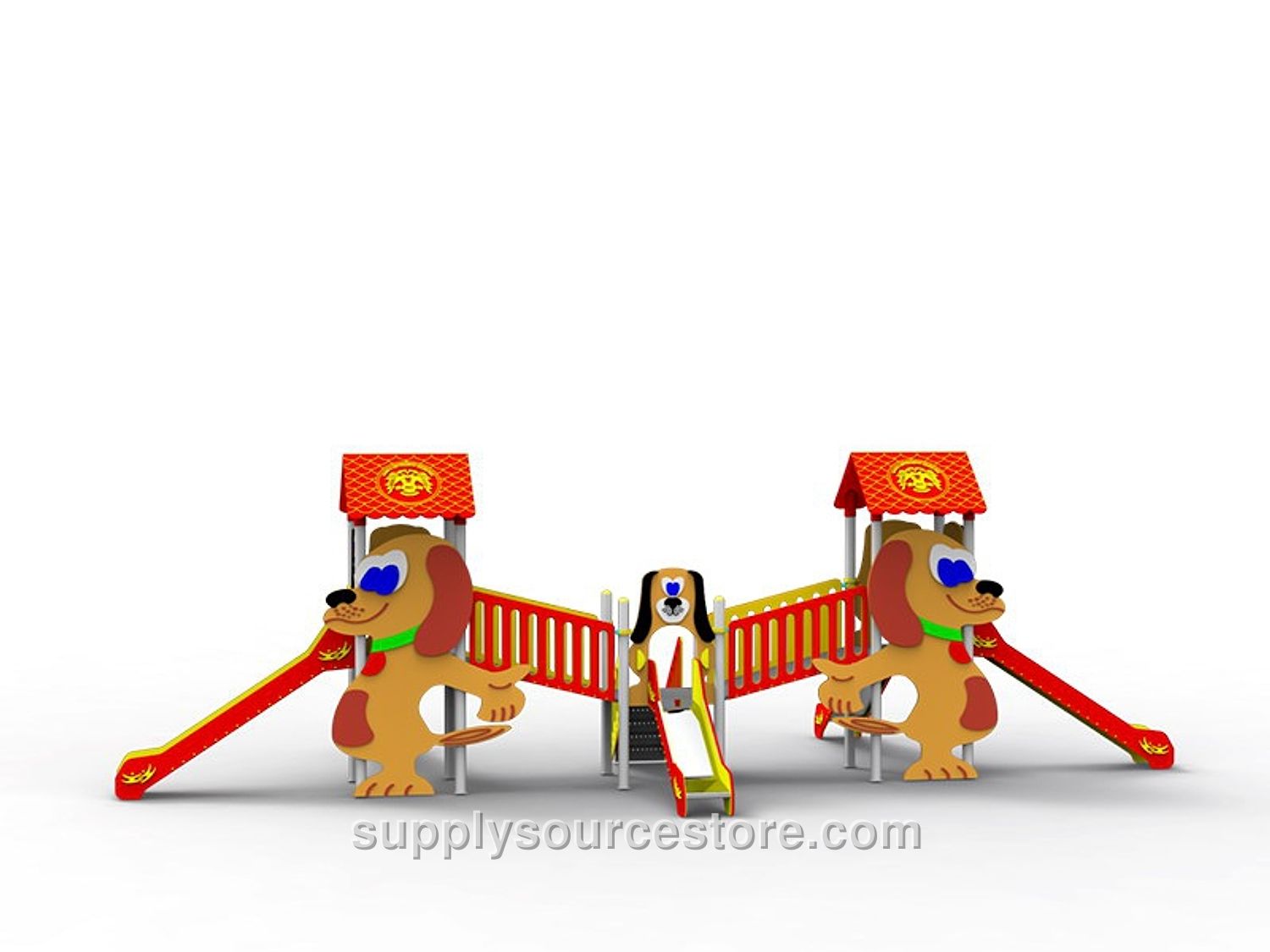 Playground Play Set HS-201