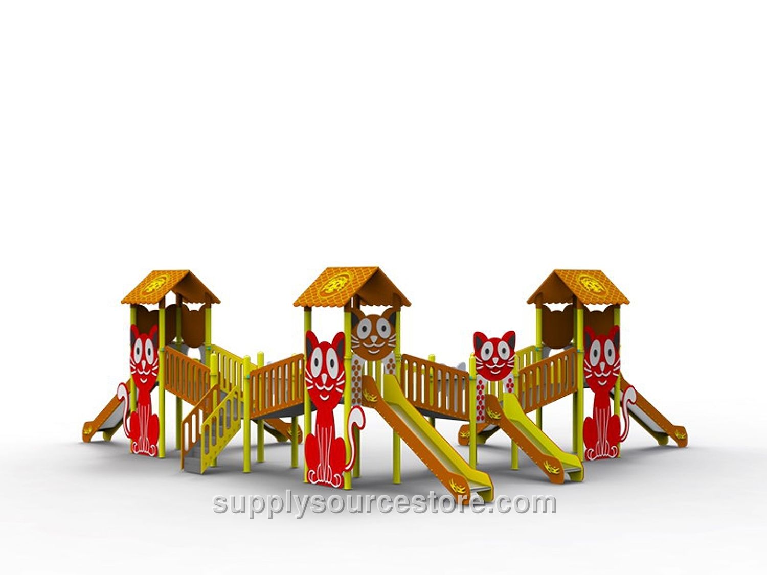 Playground Play Set HS-202