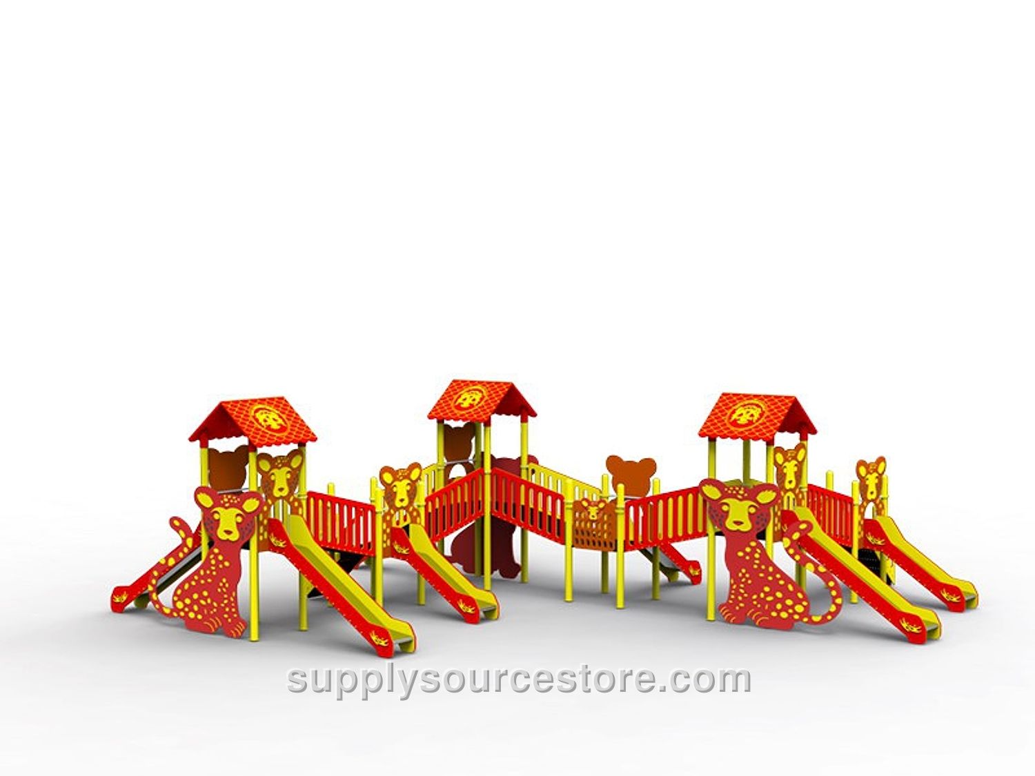 Playground Play Set HS-204