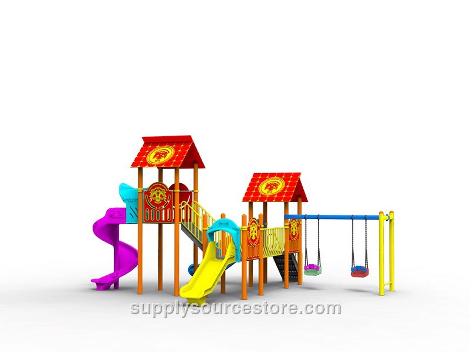 Playground Play Set HS-302