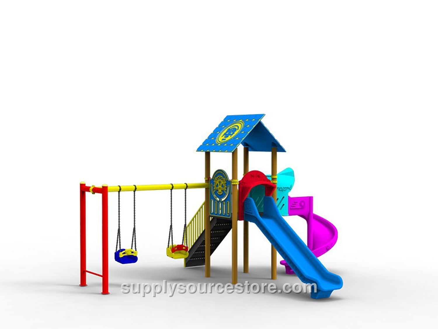 Playground Play Set HS-303