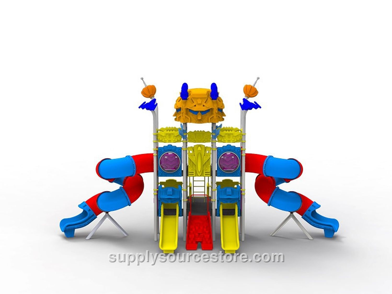 Themed Playground Set RB-201